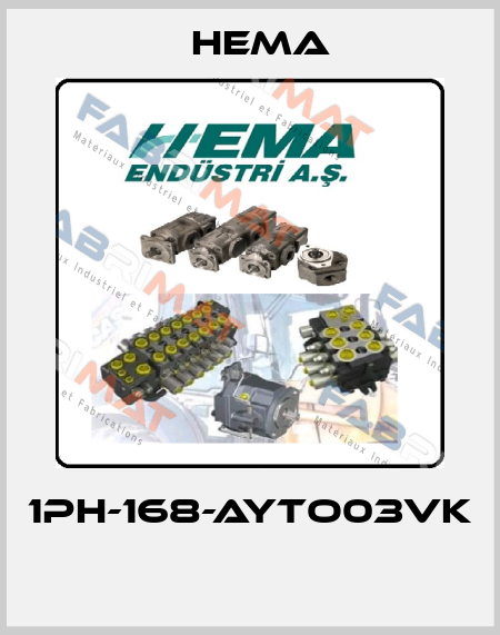 1PH-168-AYTO03VK  Hema