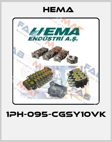 1PH-095-CGSY10VK  Hema