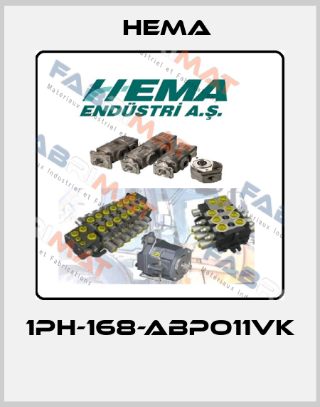 1PH-168-ABPO11VK  Hema
