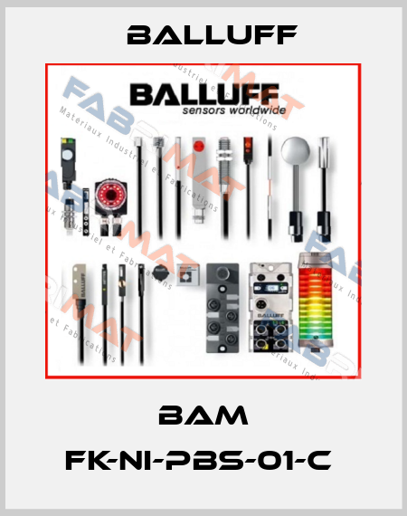 BAM FK-NI-PBS-01-C  Balluff