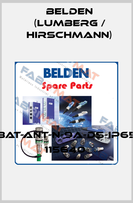BAT-ANT-N-9A-DS-IP65   115640  Belden (Lumberg / Hirschmann)