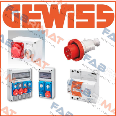 GW87007   Gewiss