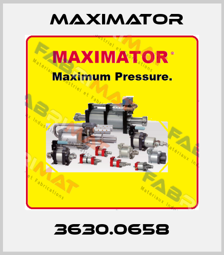 3630.0658 Maximator