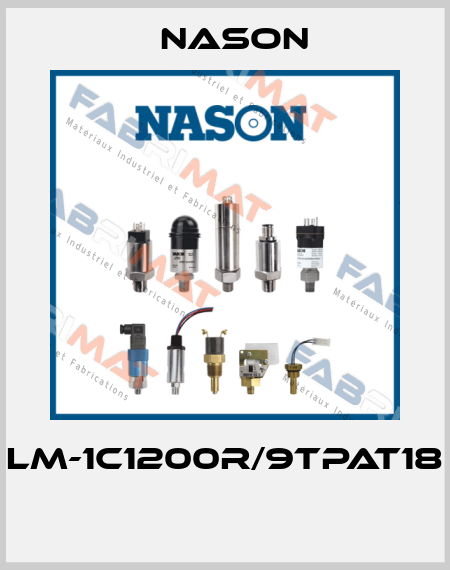 LM-1C1200R/9TPAT18  Nason