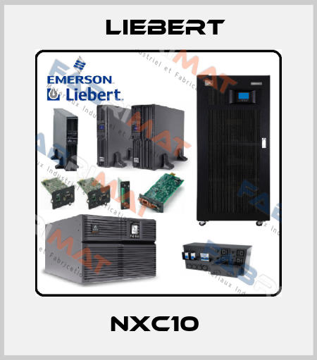 NXc10  Liebert