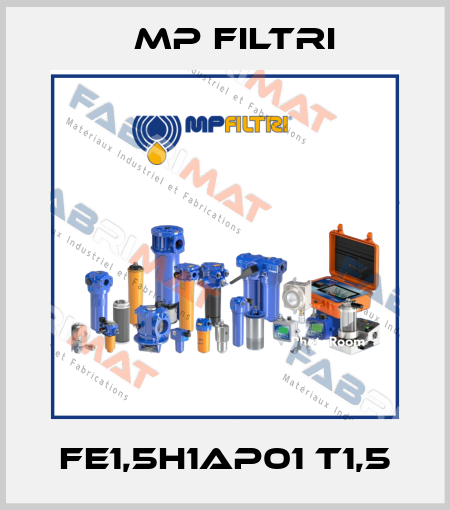 FE1,5H1AP01 T1,5 MP Filtri