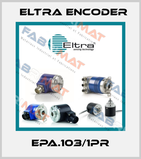 EPA.103/1PR Eltra Encoder