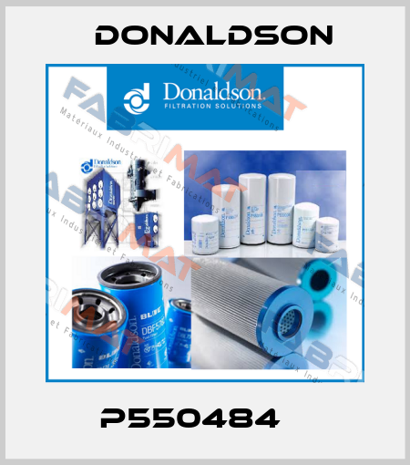 P550484    Donaldson