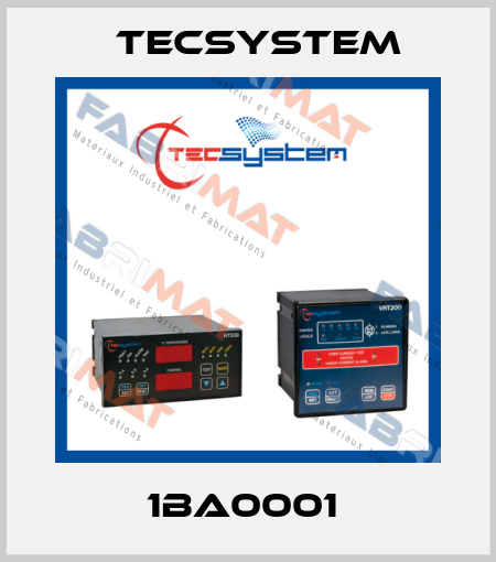 1BA0001  Tecsystem