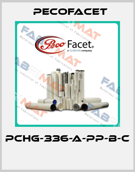 PCHG-336-A-PP-B-C  PECOFacet