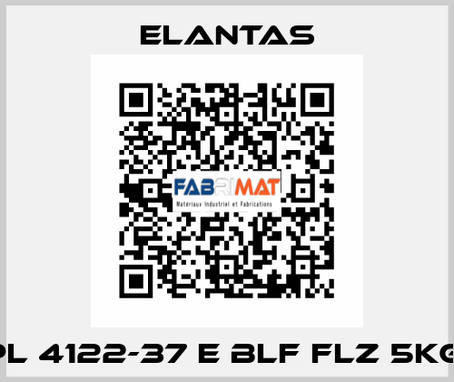 PL 4122-37 E BLF FLZ 5Kg  ELANTAS