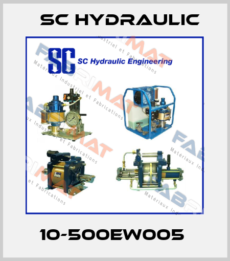 10-500EW005  SC Hydraulic