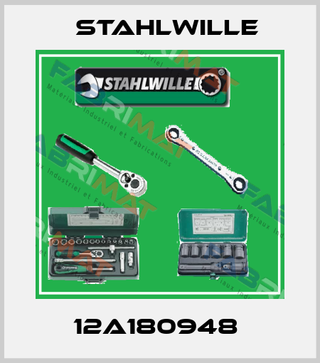 12A180948  Stahlwille