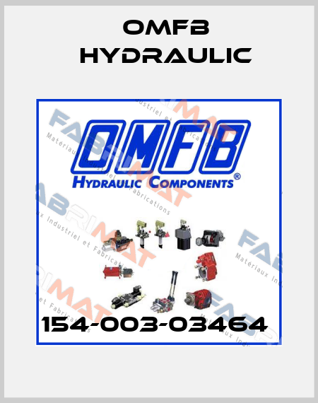 154-003-03464  OMFB Hydraulic