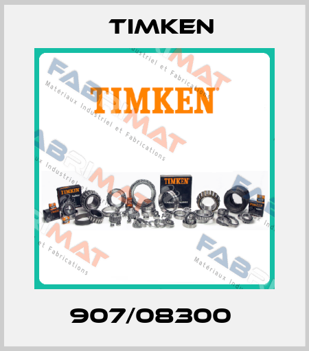 907/08300  Timken