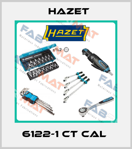 6122-1 CT CAL  Hazet
