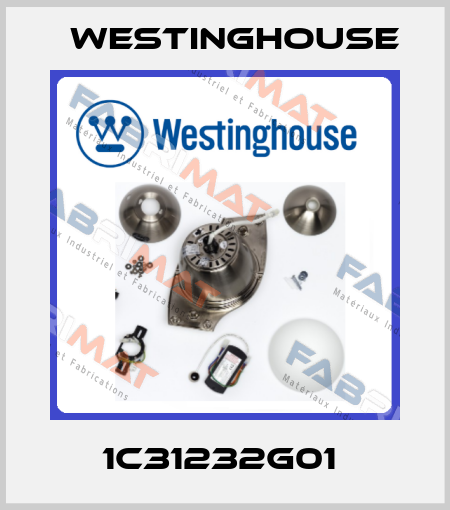 1C31232G01  Westinghouse