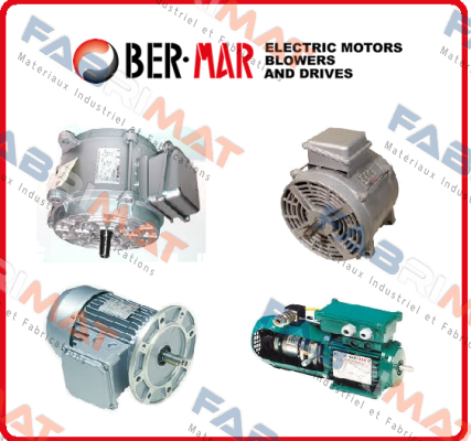 Type:S712-4-B5B  Ber-Mar Motors