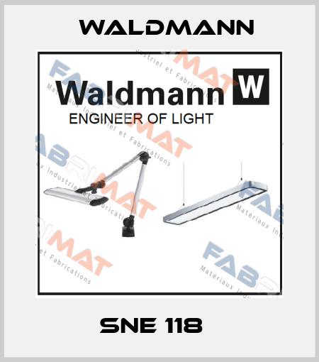 SNE 118   Waldmann
