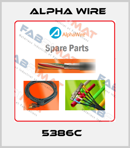 5386C   Alpha Wire