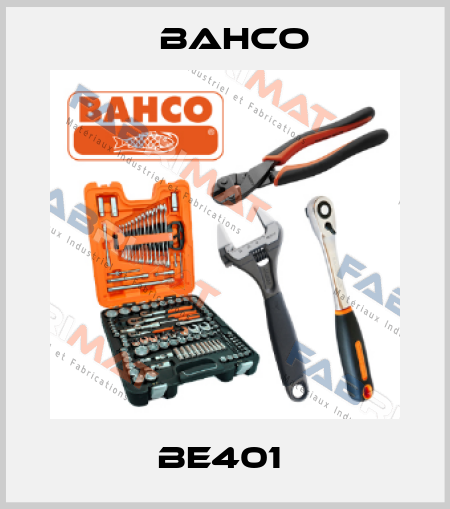 BE401  Bahco