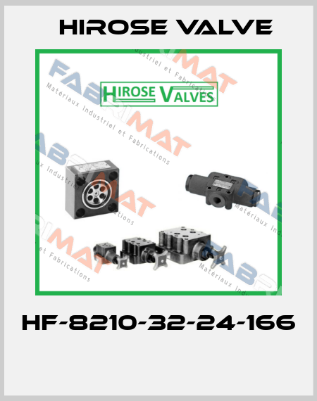 HF-8210-32-24-166   Hirose Valve