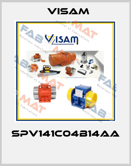 SPV141C04B14AA  Visam