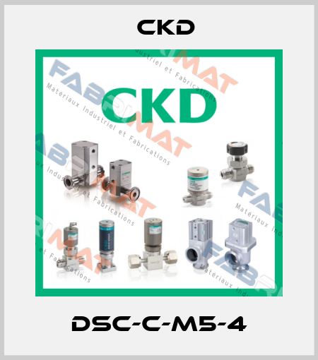 DSC-C-M5-4 Ckd