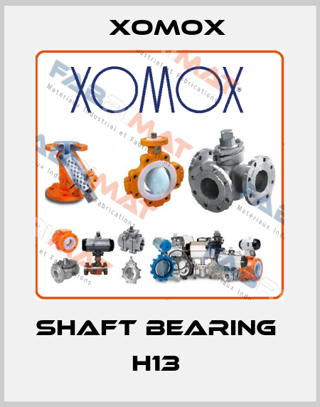 SHAFT BEARING  H13  Xomox