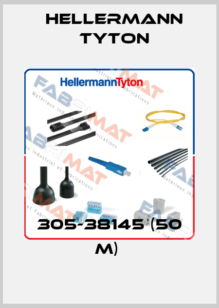 305-38145 (50 m)  Hellermann Tyton