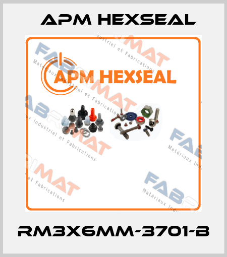 RM3X6MM-3701-B APM Hexseal
