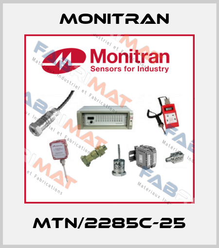 MTN/2285C-25 Monitran