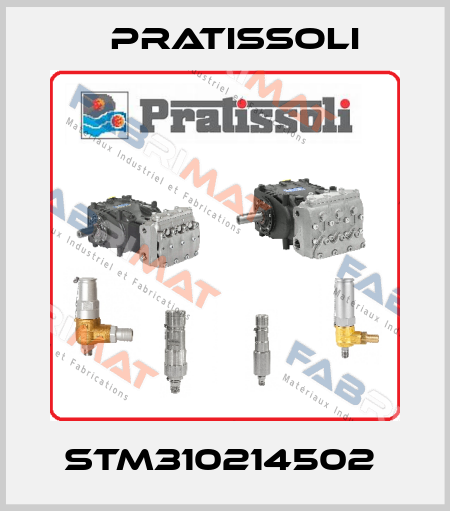 STM310214502  Pratissoli