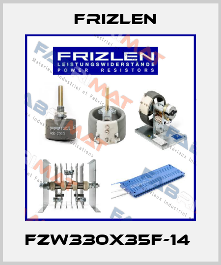 FZW330X35F-14  Frizlen