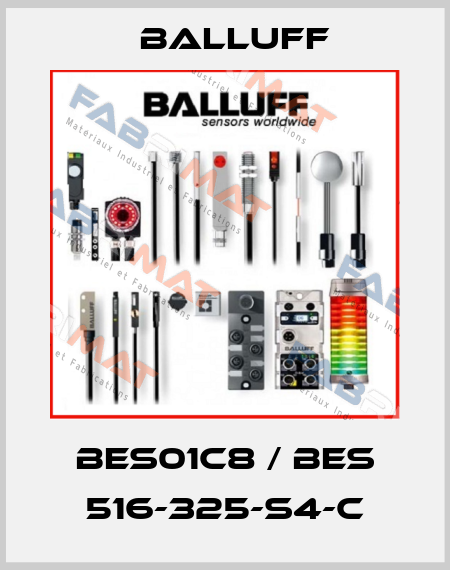 BES01C8 / BES 516-325-S4-C Balluff
