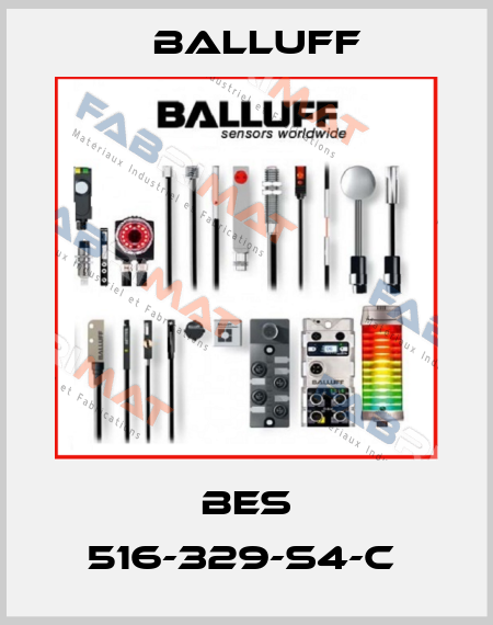 BES 516-329-S4-C  Balluff
