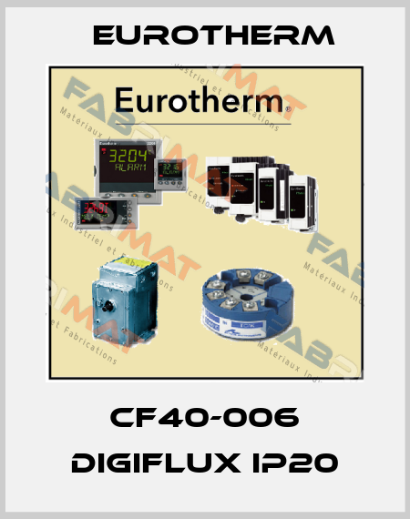 CF40-006 DIGIFLUX IP20 Eurotherm