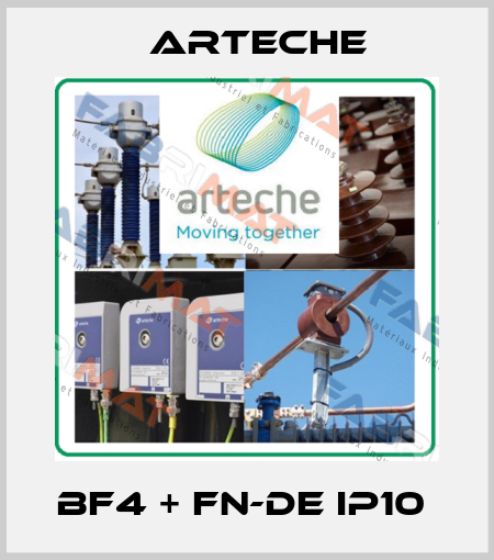 BF4 + FN-DE IP10  Arteche