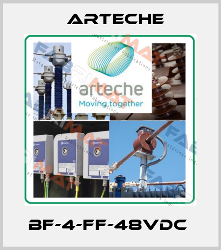 BF-4-FF-48VDC  Arteche
