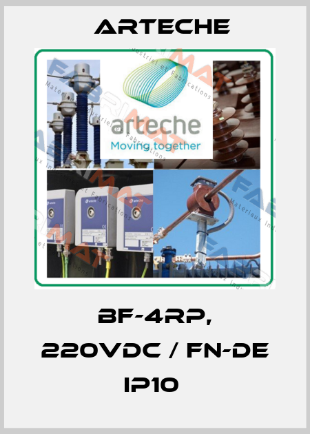 BF-4RP, 220VDC / FN-DE IP10  Arteche
