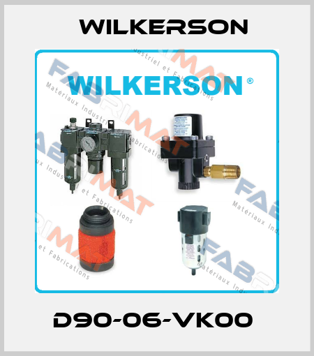D90-06-VK00  Wilkerson