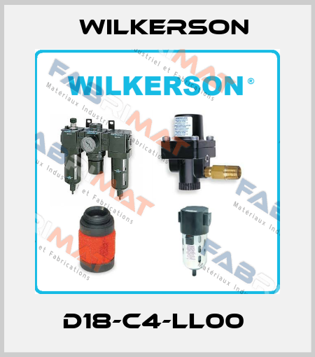 D18-C4-LL00  Wilkerson