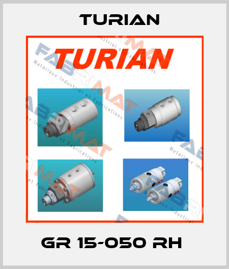 GR 15-050 RH  Turian