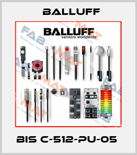BIS C-512-PU-05  Balluff