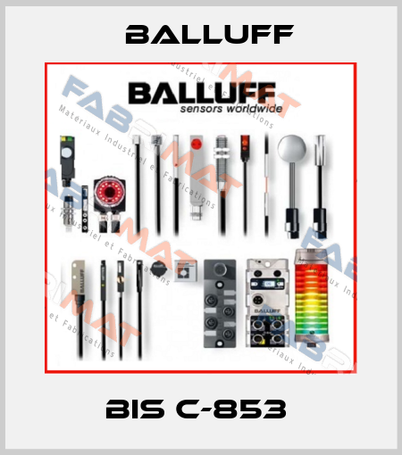 BIS C-853  Balluff