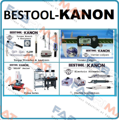 BITS FOR T8  Bestool Kanon