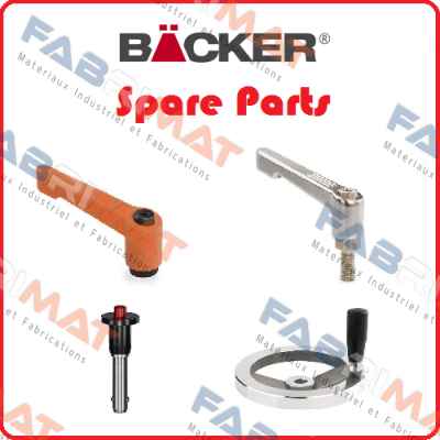 BK38.0306.108120030  PLACO GRIP  Backer