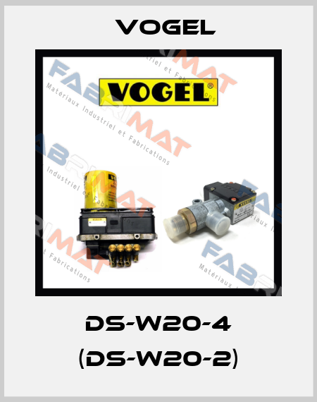 DS-W20-4 (DS-W20-2) Vogel