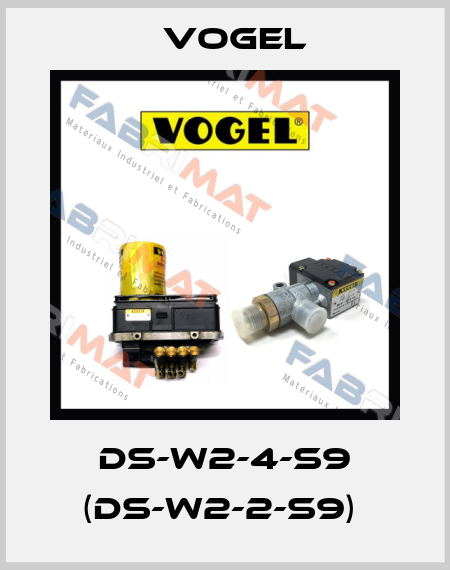 DS-W2-4-S9 (DS-W2-2-S9)  Vogel
