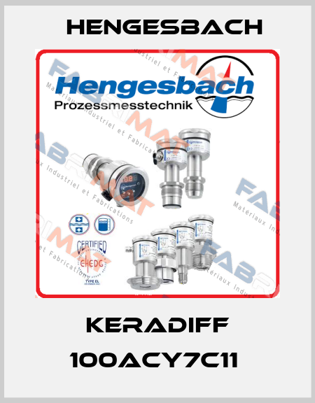 KERADIFF 100ACY7C11  Hengesbach